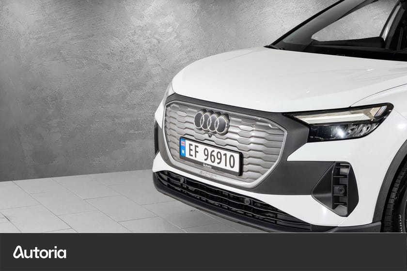 Bilde 5 av Audi Q4 45 e-tron quattro 