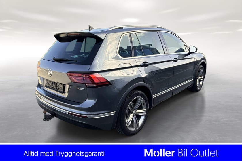 Bilde 5 av Volkswagen Tiguan excl.r 150 tdi 4m dsg*