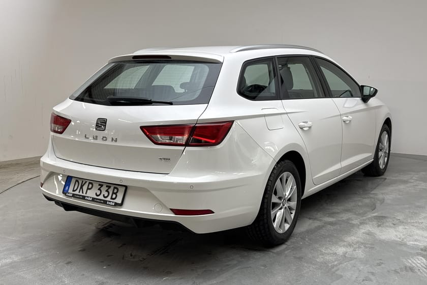 Bild 3 av SEAT Leon ST 1.5 TGI (130hk)