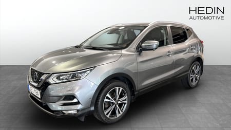 Nissan Qashqai DIG-T 160 TEKNA 2WD DCT / DRAGKROK