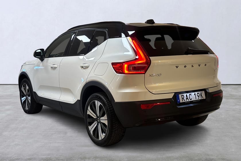 Bild 2 av Volvo XC40 Recharge Single Motor Core