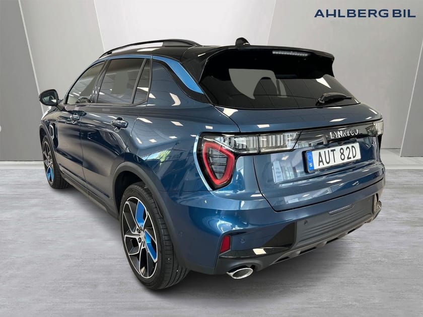 Bild 3 av Lynk & Co 01 PHEV 
