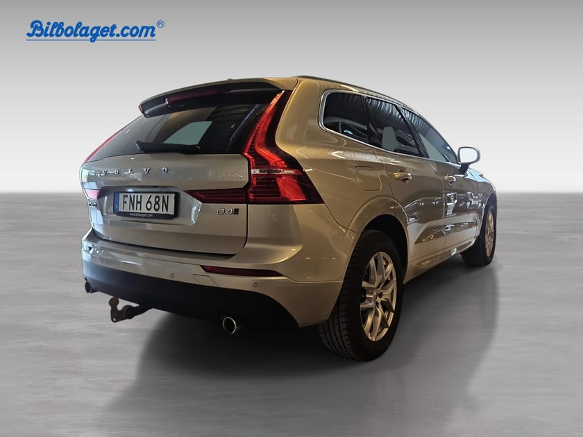 Bild 5 av Volvo XC60 D4 AWD Momentum Advanced SE