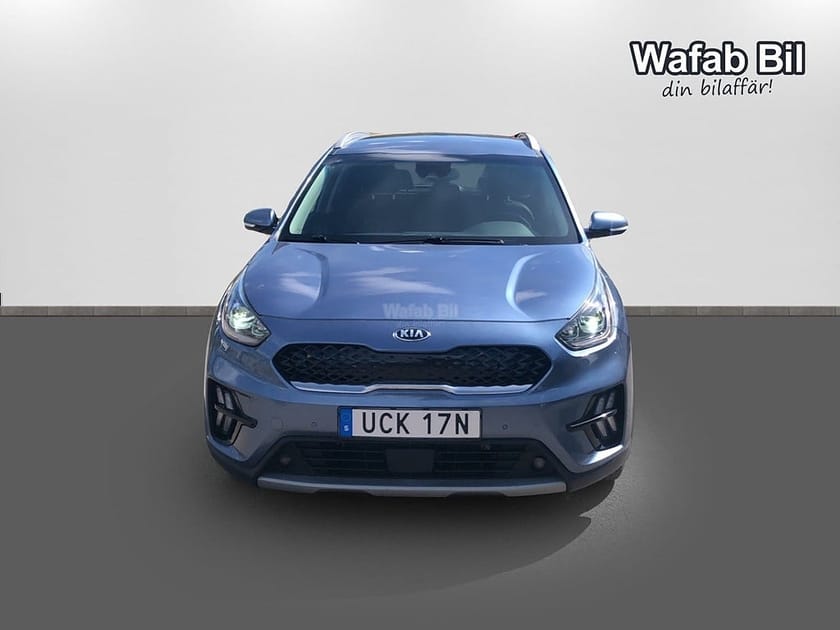 Bild 2 av Kia Niro Hybrid DCT, 141HK