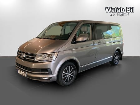 Volkswagen Multivan 2.0 TDI 4MOTION Highline