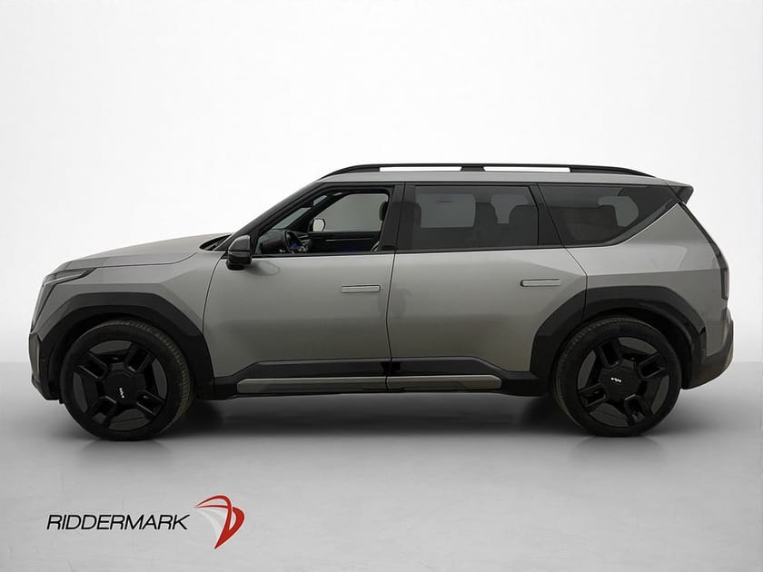 Bild 3 av Kia EV9 AWD GT-Line 6-Sits Pano Meridian Dragkrok HUD MOMS