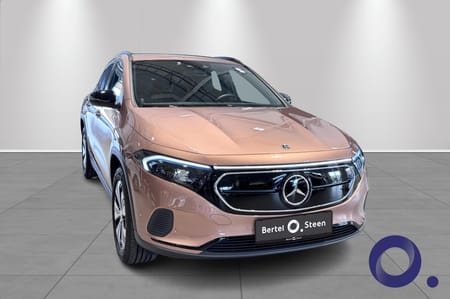Mercedes-Benz EQA 300 4MATIC / MEMORY / ADAPTIV CRUISE / GODT UTSTYRT! /