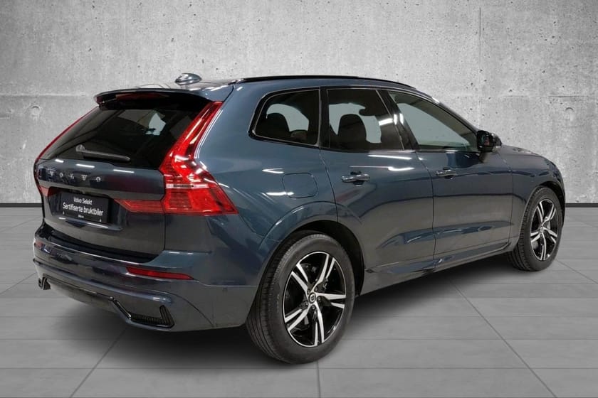 Bilde 4 av Volvo XC60 T6 AWD R-Design Luftfjæring H.Feste 360° H&K