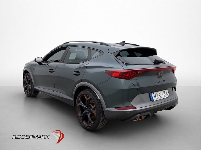 Bild 5 av CUPRA Formentor VZ e-Hybrid Kamera Skinn Navi CarPlay Drag