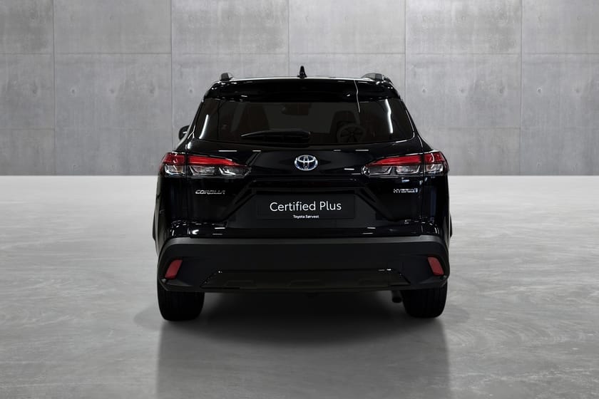 Bilde 4 av Toyota Corolla Cross Hybrid AWD-i 2.0 Bensin Automat Executive