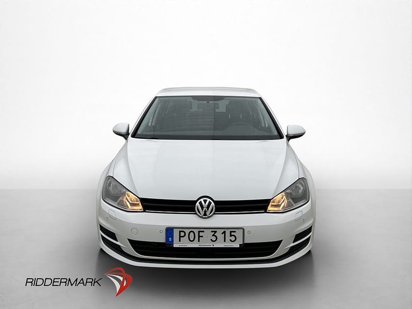 Bild 2 av Volkswagen Golf 1.6 TDI 104hk 4M Masters Värmare Adaptiv