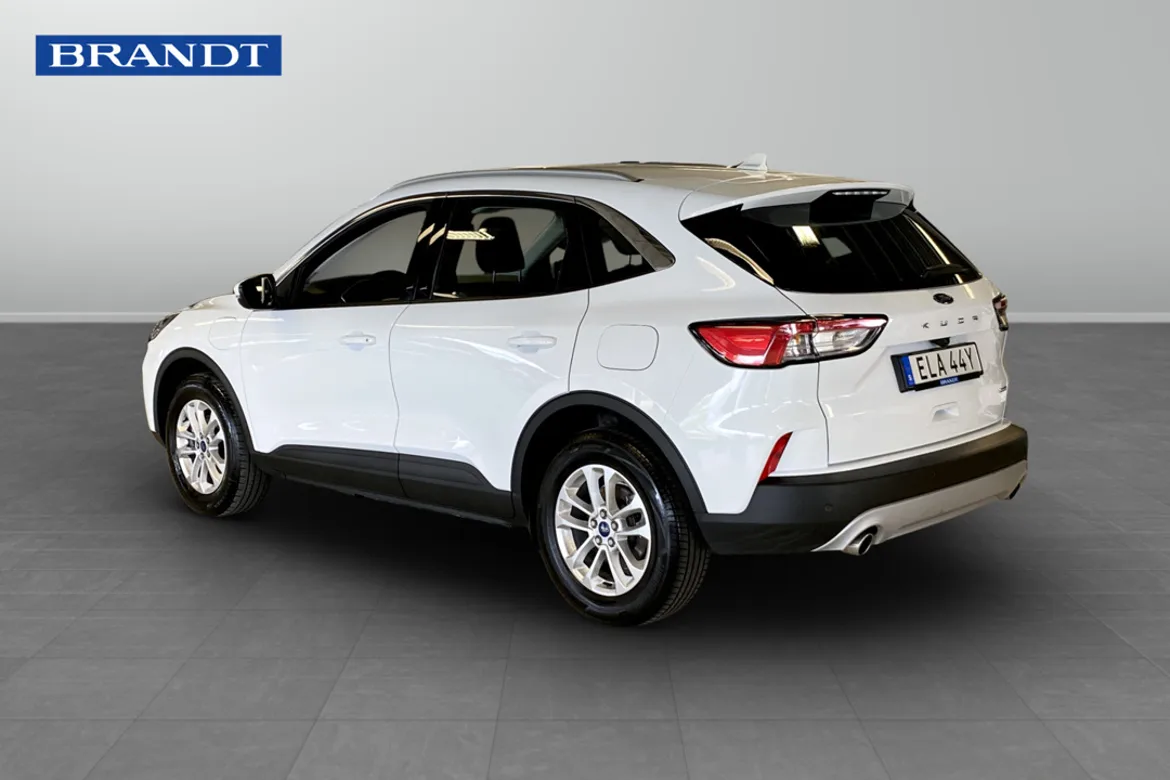 Ford Kuga Plug-In Hybrid