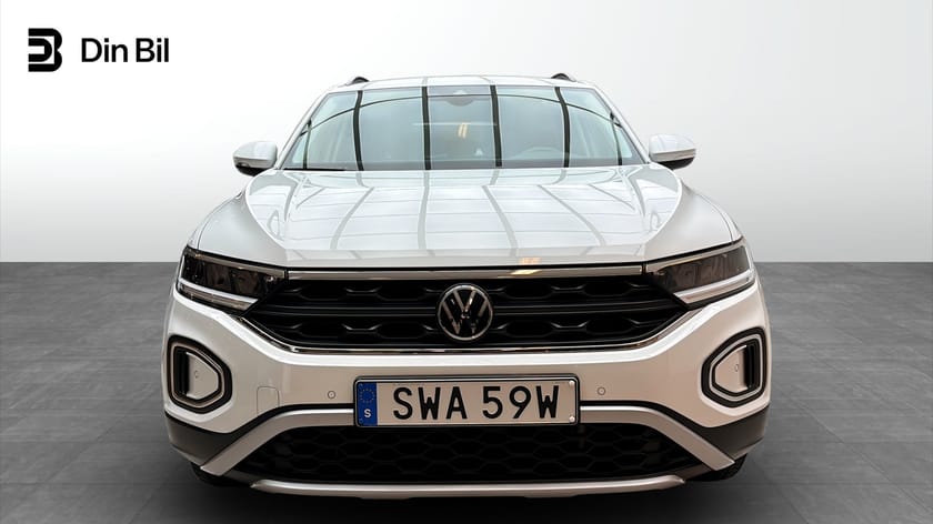 Bild 4 av Volkswagen T-Roc 1.5 TSI 150 HK DSG7