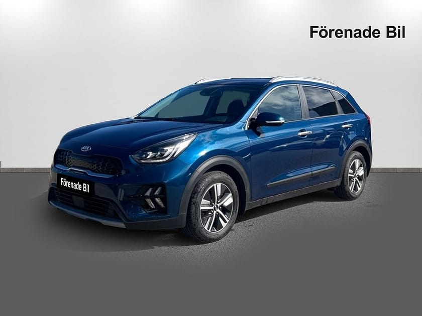 Bild 1 av Kia Niro Hybrid ADVANCE PLUS I DRAG