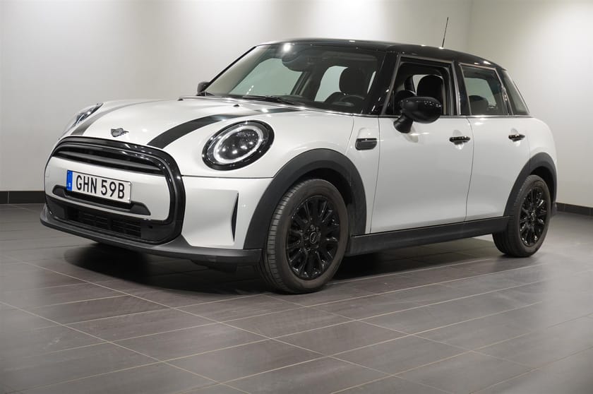 Bild 1 av MINI Cooper 5dr Experience CarPlay Navi Kamera PDC LED