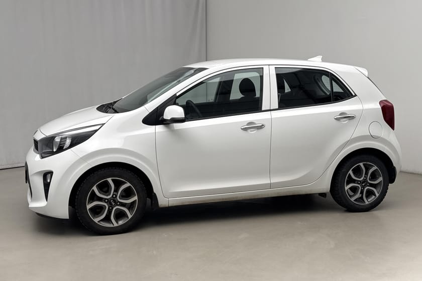 Bild 2 av Kia Picanto 1.0 DPI (67hk) AC Farthållare Backkamera