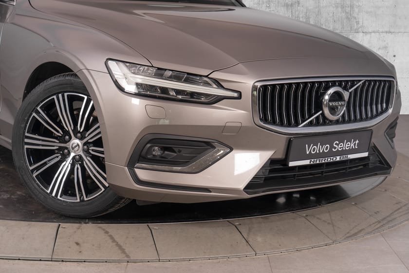 Bilde 2 av Volvo V60 D3 AWD Inscription. Head Up/360 kam/VOC/Adaptiv CC