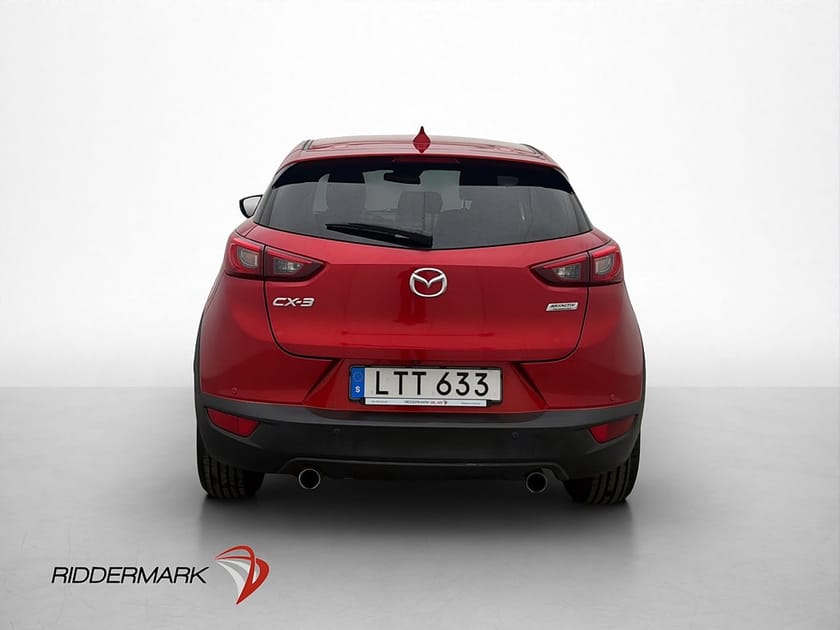 Bild 5 av Mazda CX-3