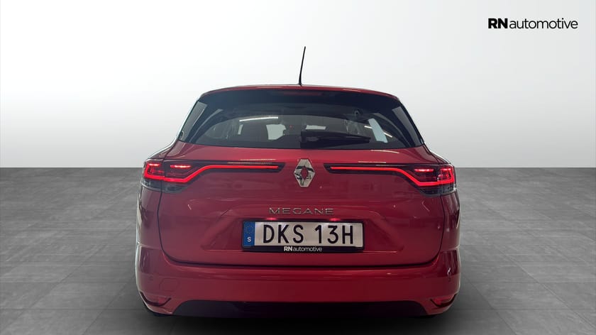 Bild 4 av Renault Mégane Sport Tourer