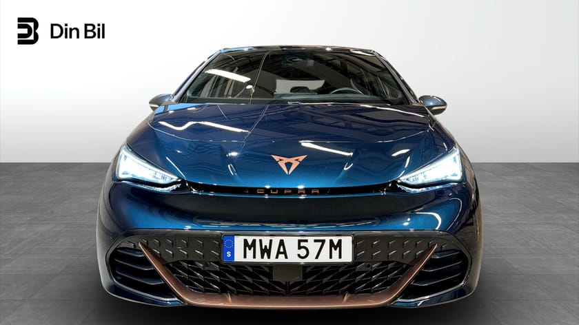 Bild 4 av CUPRA Born 58 kWh 150kW/ 204HK
