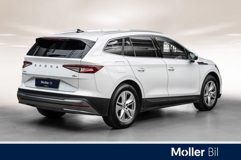 Bilde 5 av Škoda Enyaq 85x kampanje