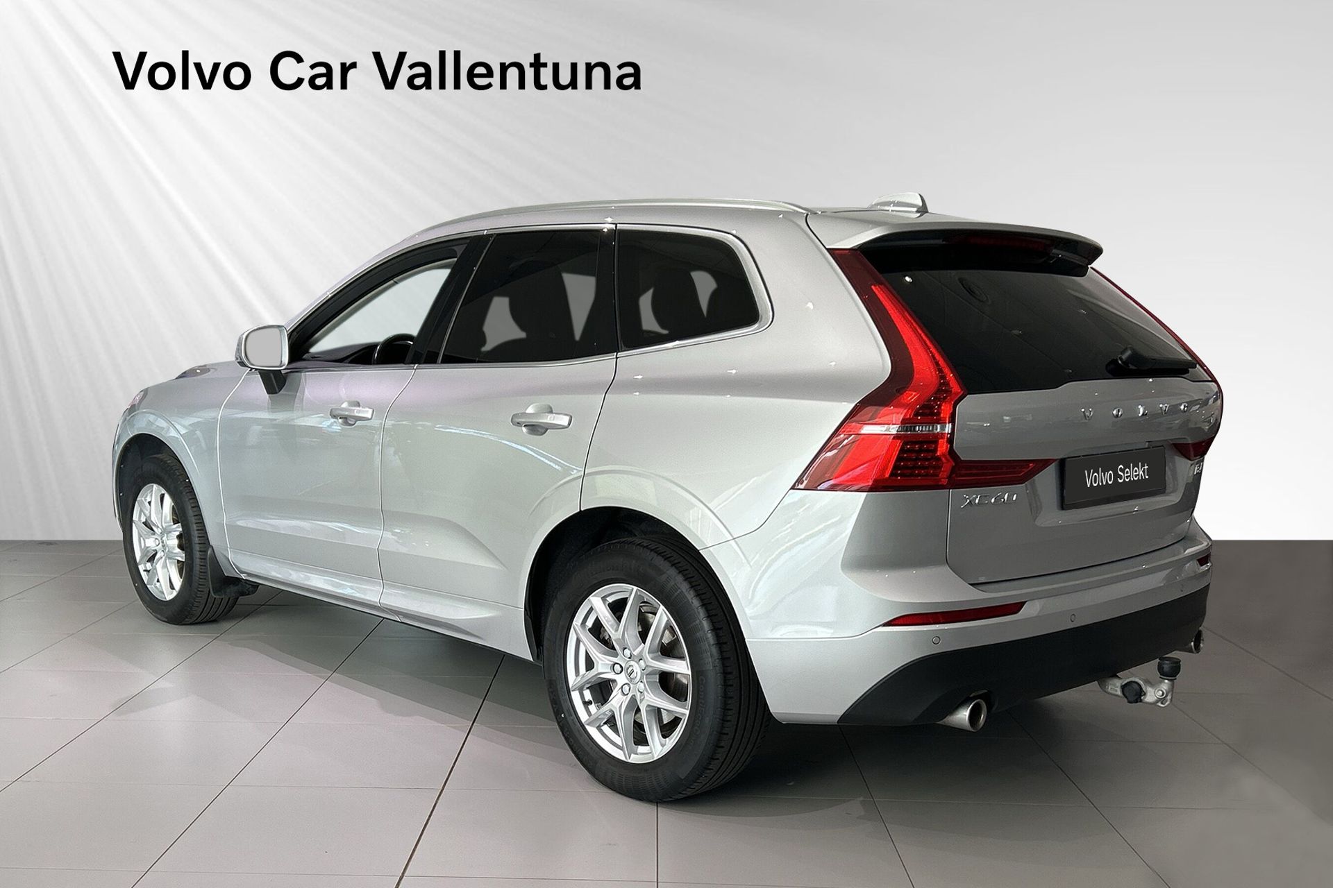 Volvo XC60 2021, bild 4/10