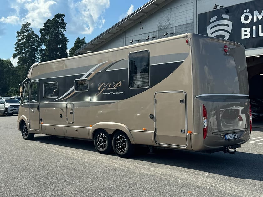 Bild 5 av Bürstner Campervan Fiat