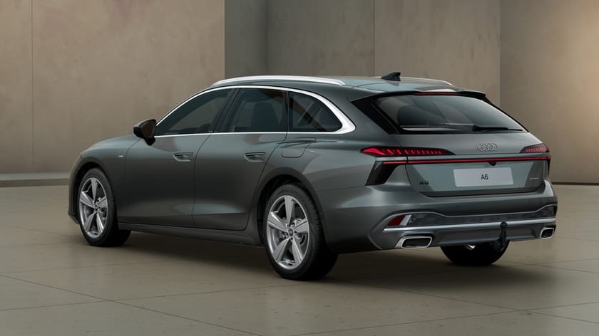 Bild 3 av Audi A6 Avant e-hybrid quattro 220kW S tronic