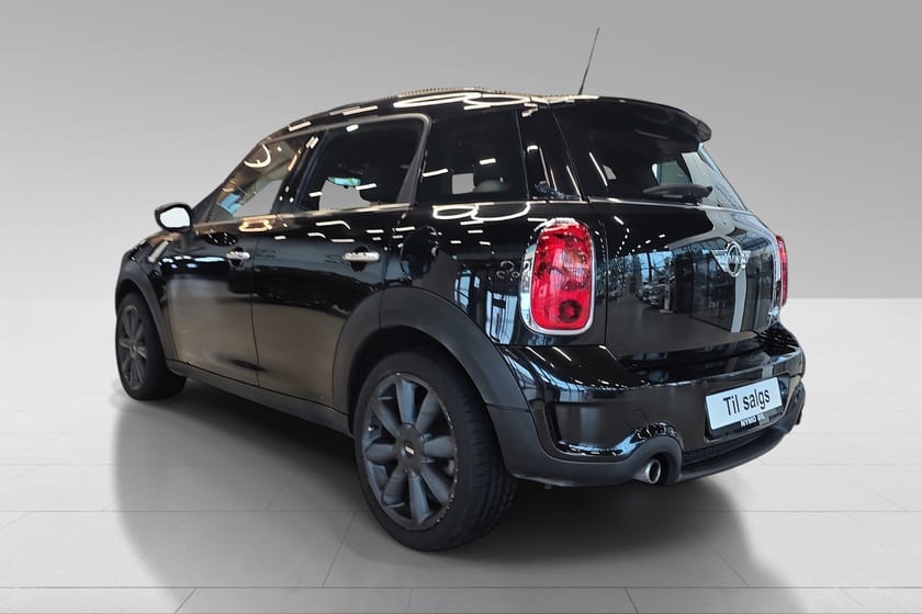 Bilde 3 av MINI Countryman Cooper S ALL4 - 8 nye dekk, H&K, Pano, Ny service