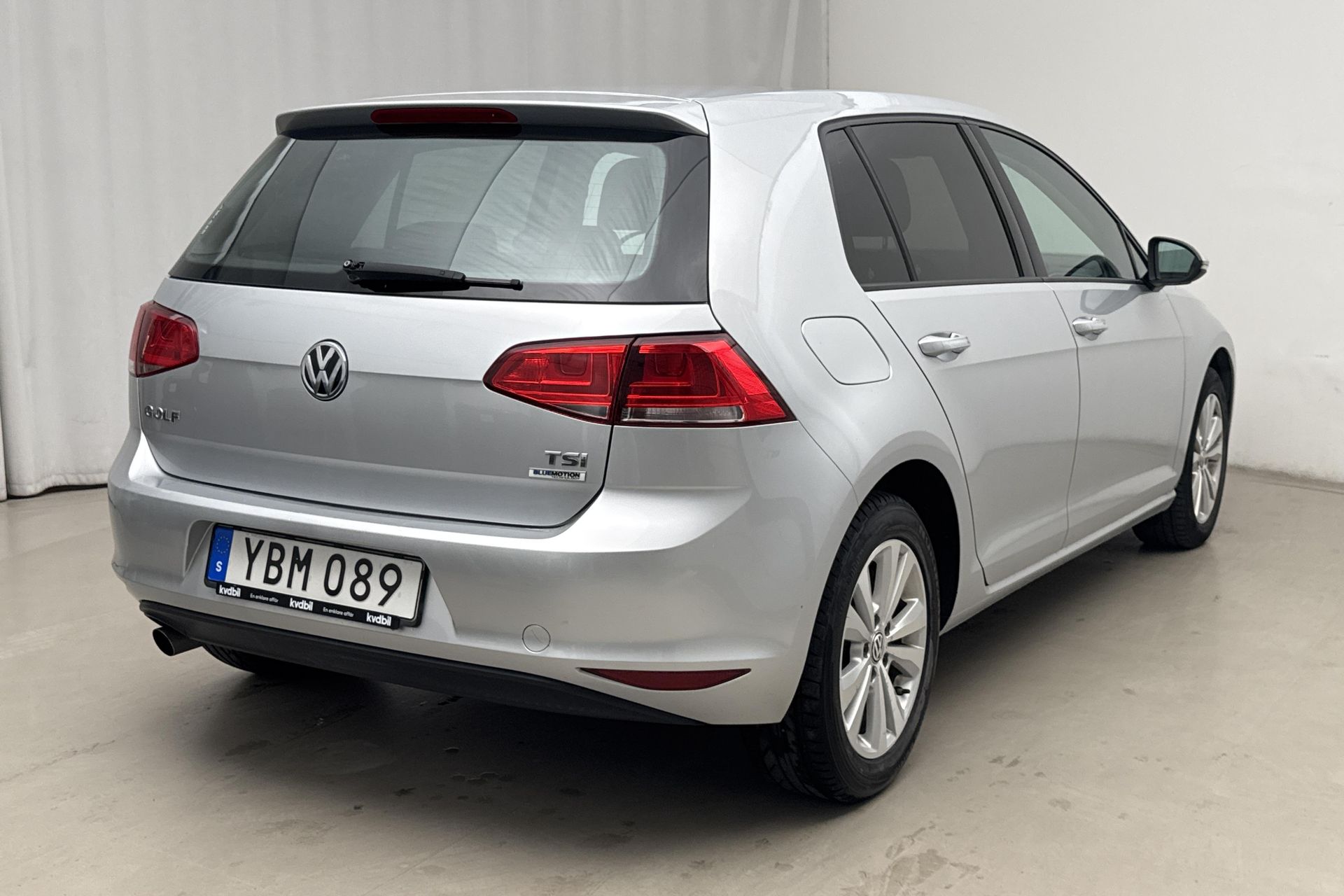 Volkswagen Golf 1.2 TSI BMT 2016, bild 3/10