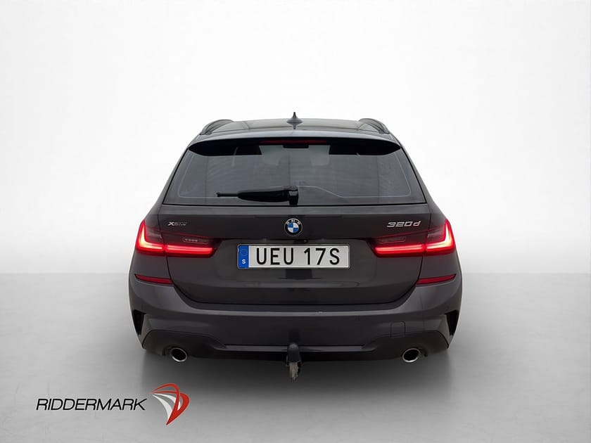 Bild 5 av BMW 320d xDrive Touring 320 190hk M-Sport Värm Pano H/K HUD CarPlay