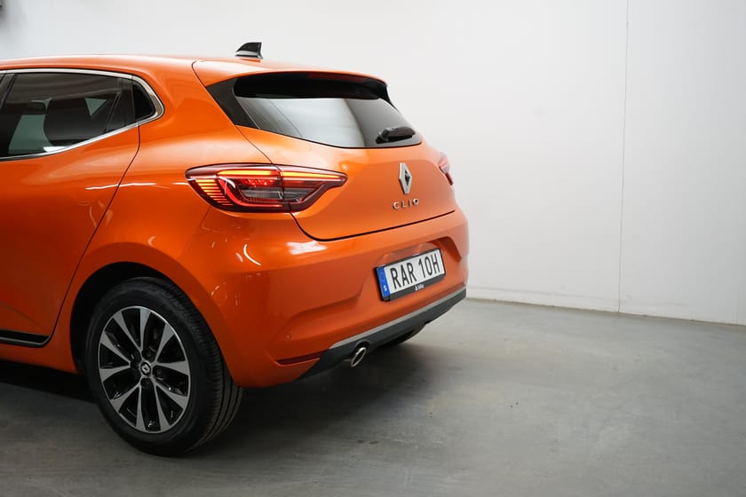 Bild 3 av Renault Clio TCe 90 Techno 5-d