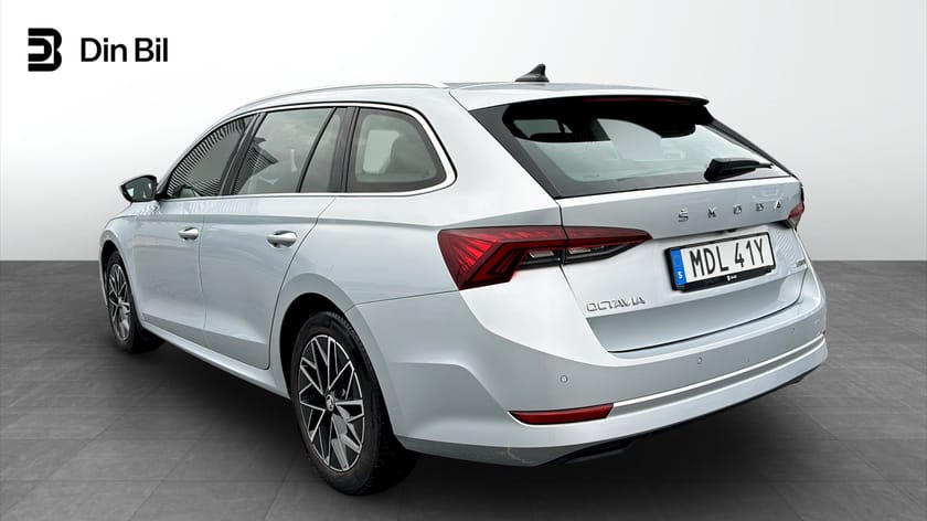 Bild 3 av Škoda Octavia Kombi VIA COMBI AMBITION 1,5 TSI M-HEV 150HK Drag/värmar