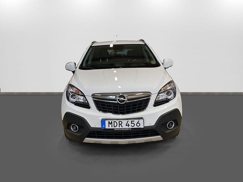 Bild 2 av Opel Mokka 1.4 Turbo Euro 6