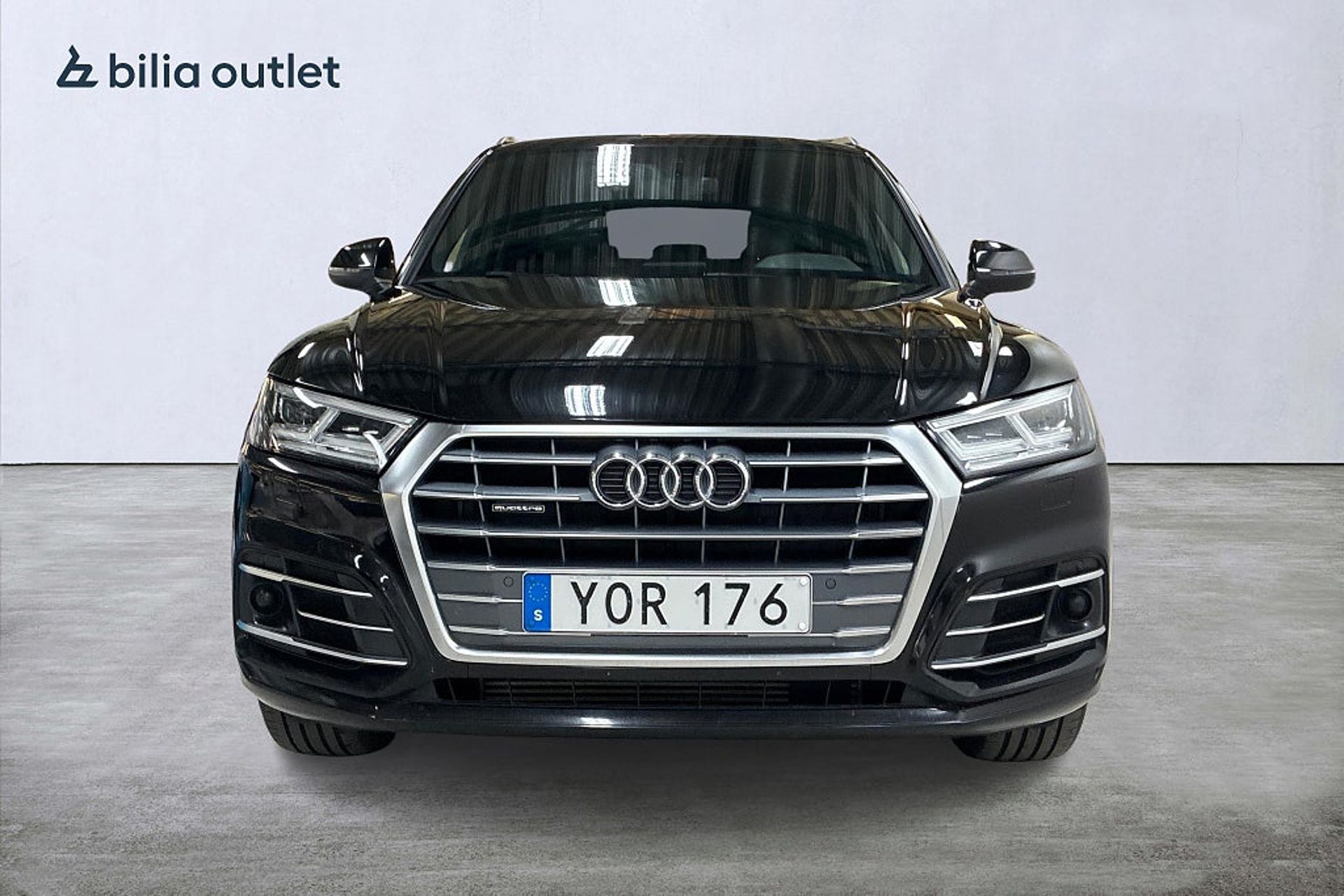 Audi Q5 2.0 TFSI quattro S line 252hk 2018, kuva 3/10