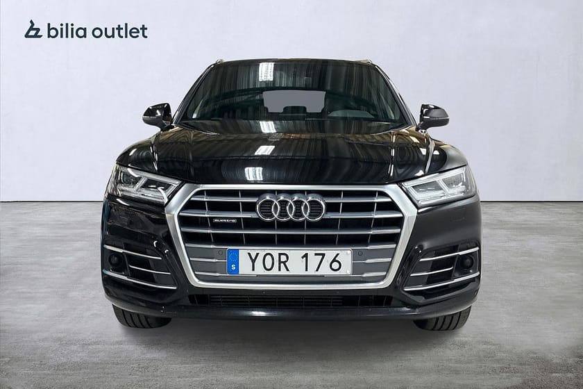 Bild 3 av Audi Q5 2.0 TFSI quattro S line 252hk Matrix Drag Backkamera