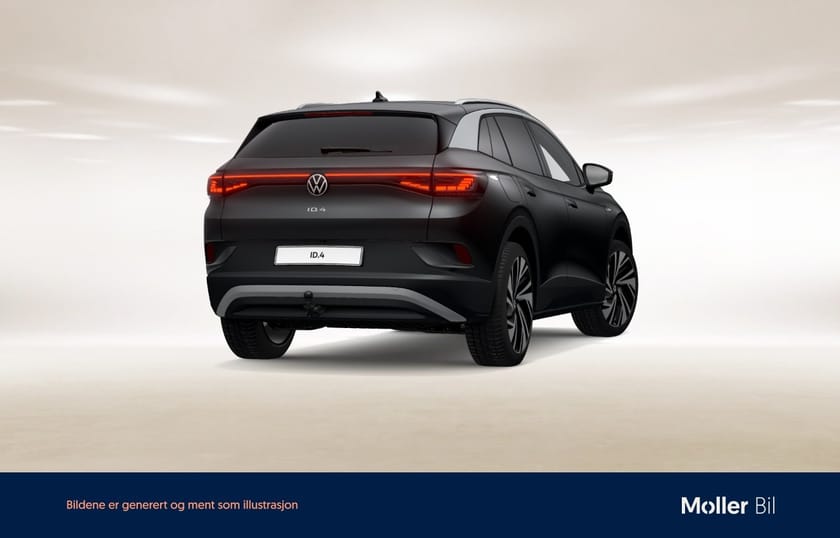 Bilde 3 av Volkswagen ID.4 Pro Performance 1st max