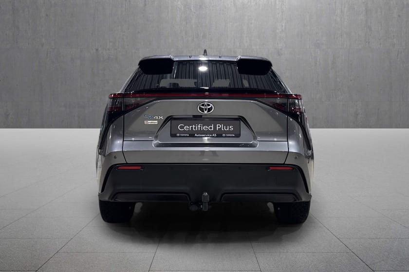 Bilde 4 av Toyota bZ4X