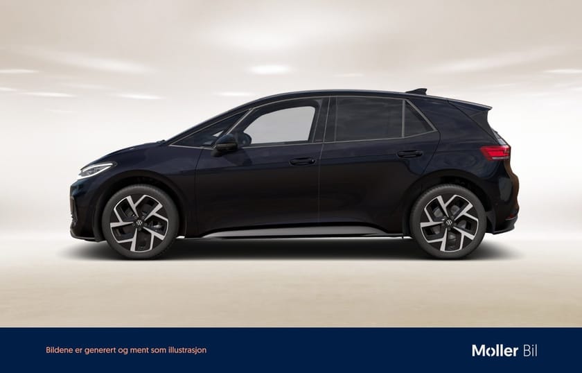 Bilde 3 av Volkswagen ID.3 Neo style 58kwh 190hk int