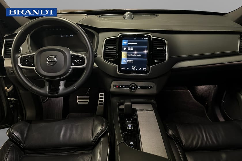 Bild 4 av Volvo XC90 7 Säten
