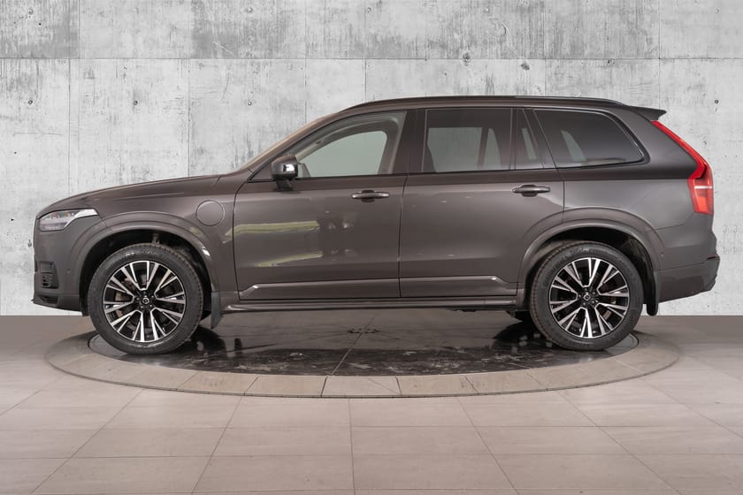Bilde 4 av Volvo XC90 7-seater T8 AWD Ultimate. Luft/Bowers/Krok/Head Up/