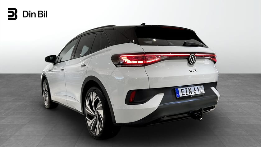 Bild 3 av Volkswagen ID.4 GTX SWE Edition 4MOTION 340 HK 77 kWh