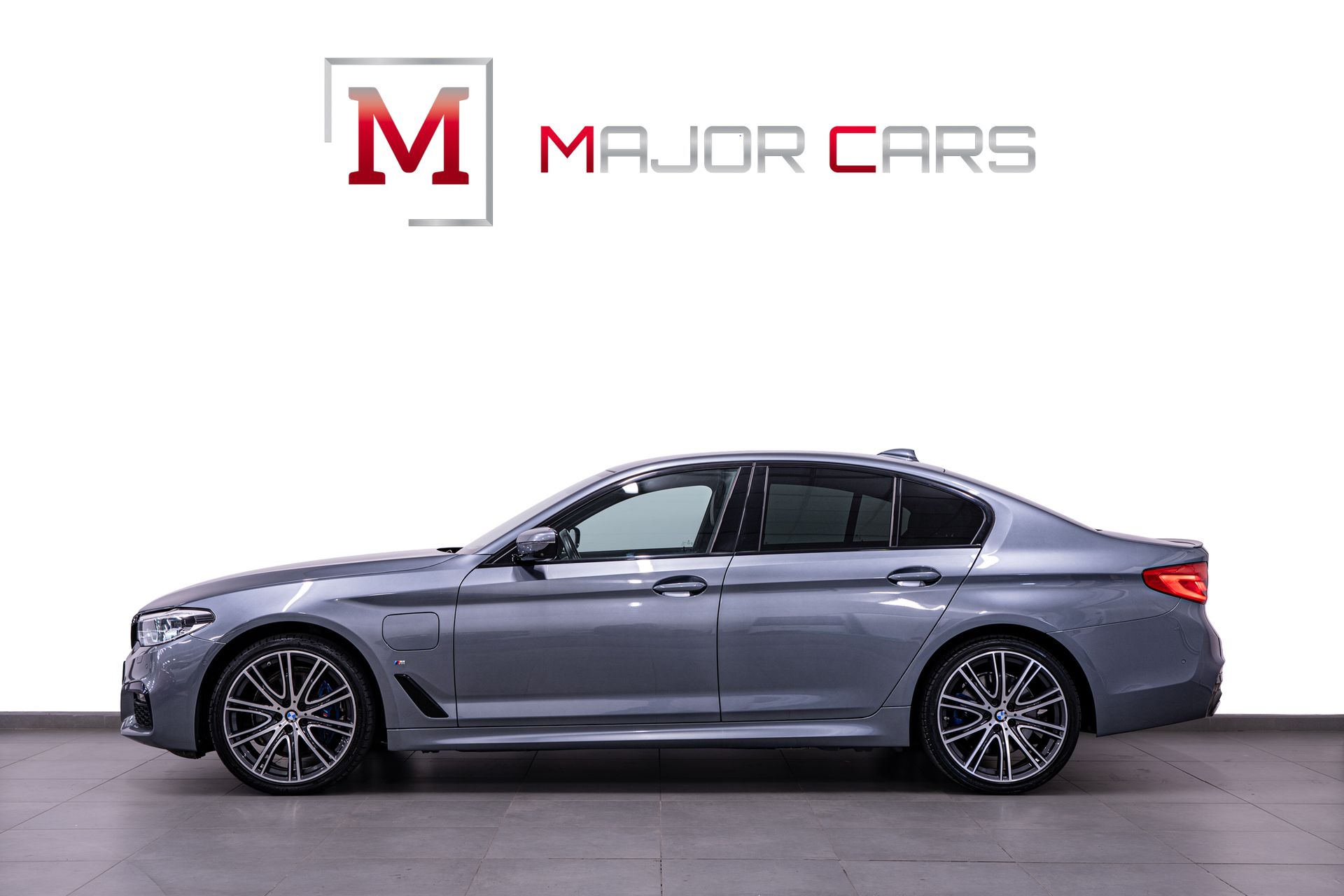 BMW 530 e xDrive iPerformance Sedan 2020, bild 3/10