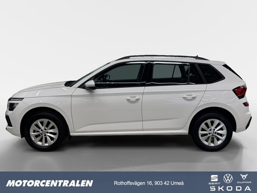 Bild 2 av Škoda Kamiq SELECTION 1,0TSI 115HK/Drag/Backkamera/M.värmare