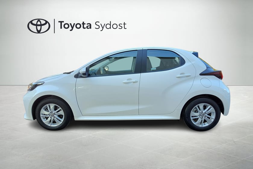 Bild 3 av Toyota Yaris Hybrid 115 Active Backkamera, Adaptiv farthållare, AppleCar Play och AndroidAuto