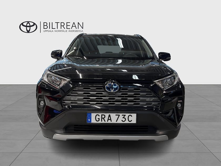 Bild 2 av Toyota RAV4 Hybrid AWD-i Active Komfortpaket Vhjul/Dragkrok