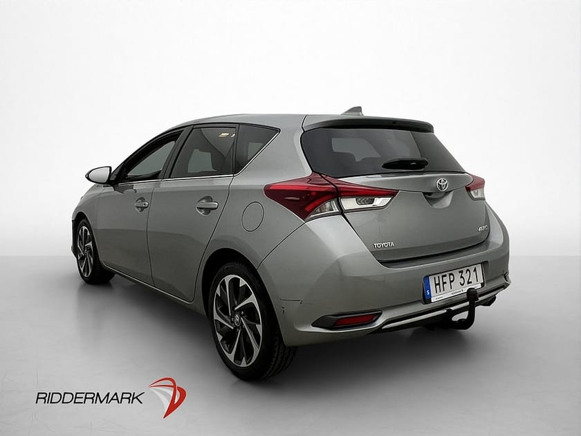 Bild 5 av Toyota Auris 1.2 Turbo Active Plus Drag Kamera Farthållare