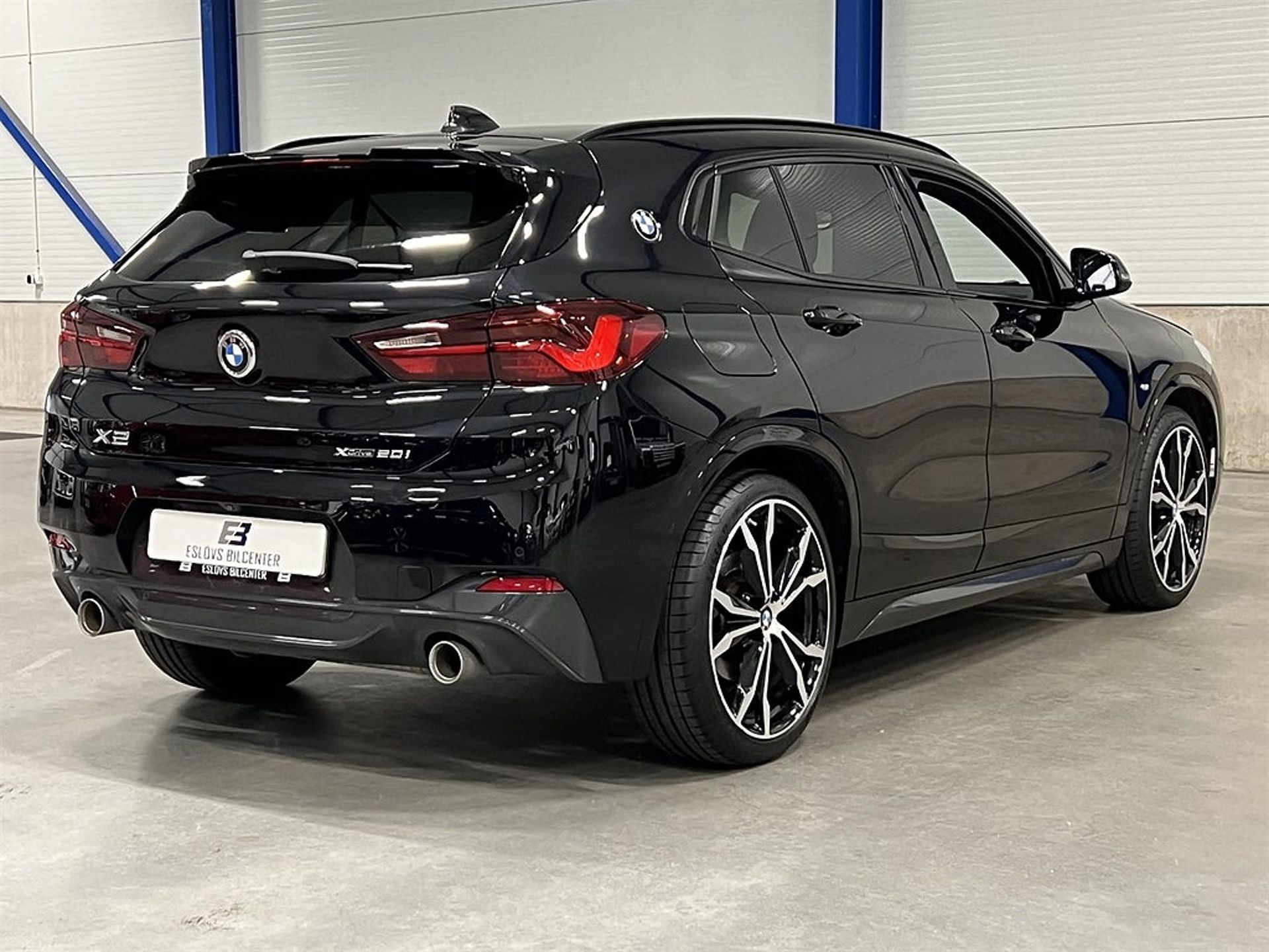 BMW X2 2021, bild 3/10