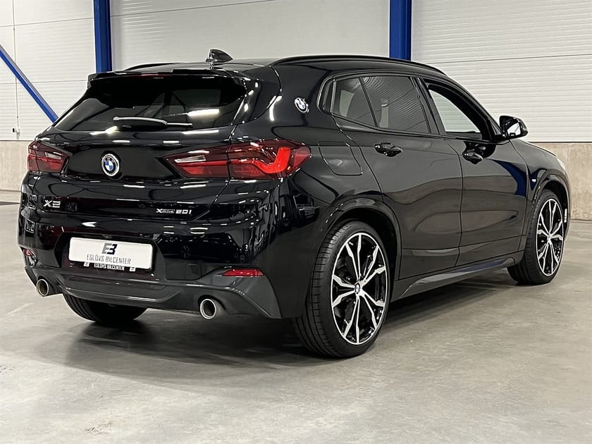 Bild 3 av BMW X2 xDrive20i