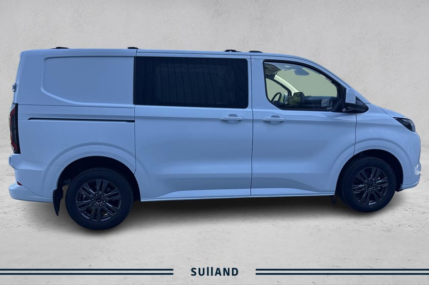 Bilde 4 av Ford E-Transit Custom 320